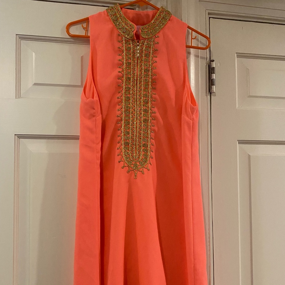 Lilly Pulitzer dress